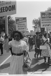 Early influencers in the fight for civil rights